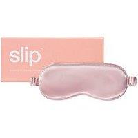Slip Pure Silk Sleep Mask - Pink