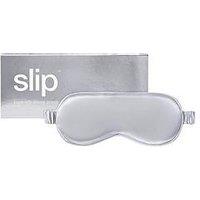 Slip Pure Silk Sleep Mask - Silver