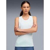 Puma Womens Running Velocity Tank - Blue