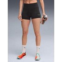 Puma Womens X Hyrox Essential Shorts Tights - Black