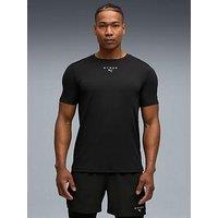 Puma Mens Puma X Hyrox Cloudspun Thermoadapt T-Shirt - Black