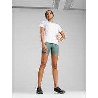 Puma Womens Running Velocity T-Shirt - White