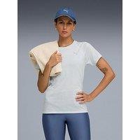 Puma Womens Running Velocity T-Shirt - Blue