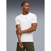 Puma Mens X Hyrox Cloudspun Thermoadapt T-Shirt - White