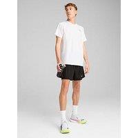 Puma Mens Running Velocity T-Shirt - White