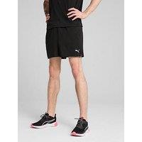 Puma Mens Training Essentials 5Inch Woven Shorts - Black