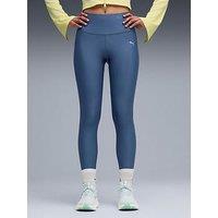 Puma Womens Running Velocity Full Length Tights - Blue