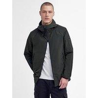 Barbour International Porter Showerproof Jacket- Dark Green