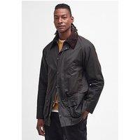 Barbour Classic Beaufort Wax Jacket - Dark Green