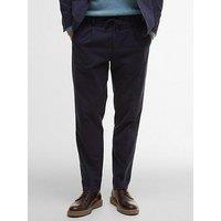 Barbour Jennings Moleskin Trousers- Navy