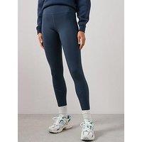 The Very Collection Sports Leggings - Navy