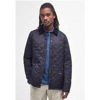 Barbour Liddesdale Quilted Jacket - Navy