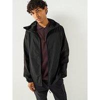 Barbour International Porter Showerproof Jacket- Black