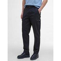 Barbour International Ripstop Cargo Trousers - Dark Green