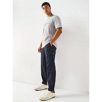 Barbour International Ash Trousers - Navy