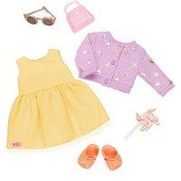 Our Generation Deluxe Summer Dress Doll Outfit