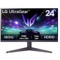 Lg Ultragear - 24" - Fhd 180Hz - Gaming Monitor