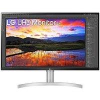 Lg 31.5 Uhd 4K Ips Monitor