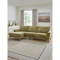 Very Home Aiyanna Lh 3 Seater Chaise