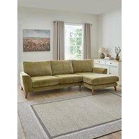 Very Home Aiyanna Rh 3 Seater Chaise