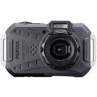 Pentax Wg-1000 Tough Compact Camera - Grey