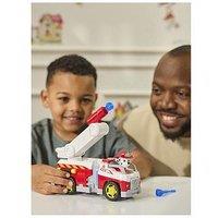 Paw Patrol Fire Rescue -Paw Marshall Themed Vehicle