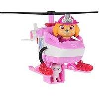 Paw Patrol Fire Rescue -Paw Skye Themed Vehicle