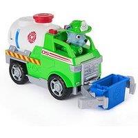 Paw Patrol Fire Rescue -Paw Rocky Themed Vehicle