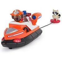 Paw Patrol Fire Rescue -Paw Zuma Themed Vehicle