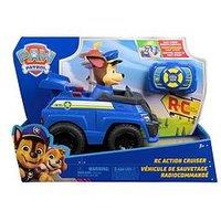 Paw Patrol Chase Rc Vehicle