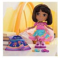 Dora The Explorer Dancing Dora Doll