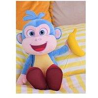Dora The Explorer Boots Feature Plush