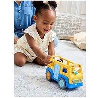 Ms Rachel Wheels On The Bus