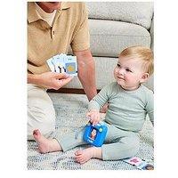 Ms Rachel First Words Talking Flash Cards