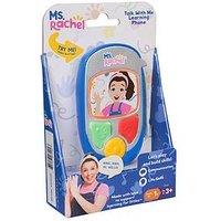 Ms Rachel Let'S Talk Learning Phone