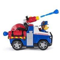 Paw Patrol Fire Rescue -Paw Chase Themed Vehicle