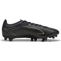 Puma Mens Ultra 6 Play Firm Ground Football Boots - Black