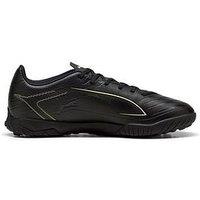 Puma Mens Ultra 6 Play Astro Turf Football Boots - Black