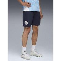 Puma Mens Manchester City 25/26 Training Shorts - Navy