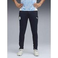 Puma Mens Manchester City 25/26Training Pants - Navy