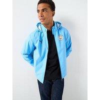 Puma Mens Manchester City 25/26 Training All-Weather Jacket - Blue