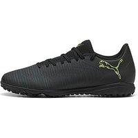Puma Mens Future 8 Play Astro Turf Football Boots - Black