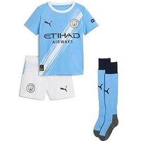 Puma Manchester City 25/26 Home Minikit - Blue