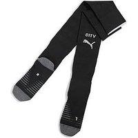 Puma Manchester City 25/26 Away Replica Socks - Black