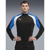 Puma Mens Individua Lliga Qz Top - Blue