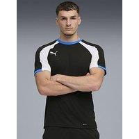 Puma Mens Individual Liga Jersey - Black