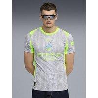 Puma Mens Manchester City 25/26 3Rd Replica Shirt - Green