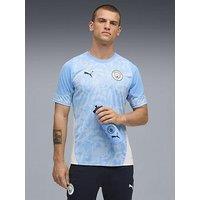 Puma Mens Manchester City 25/26 Training Jersey - Blue