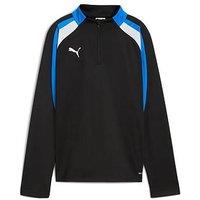 Puma Junior Individual Liga Qz Top - Blue