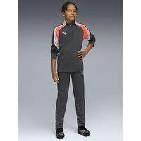 Puma Junior Individual Liga Qz Top - Red